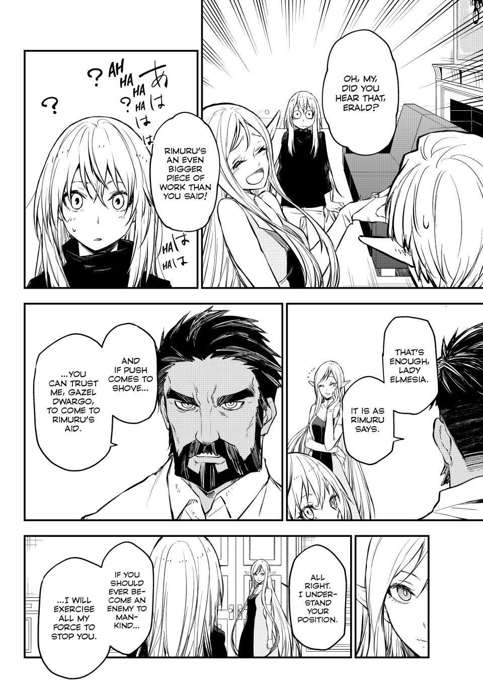 That Time I Got Reincarnated as a Slime, Chapter 114 image 34